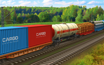 Железнодорожные грузоперевозки