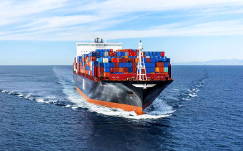 Морские грузоперевозки